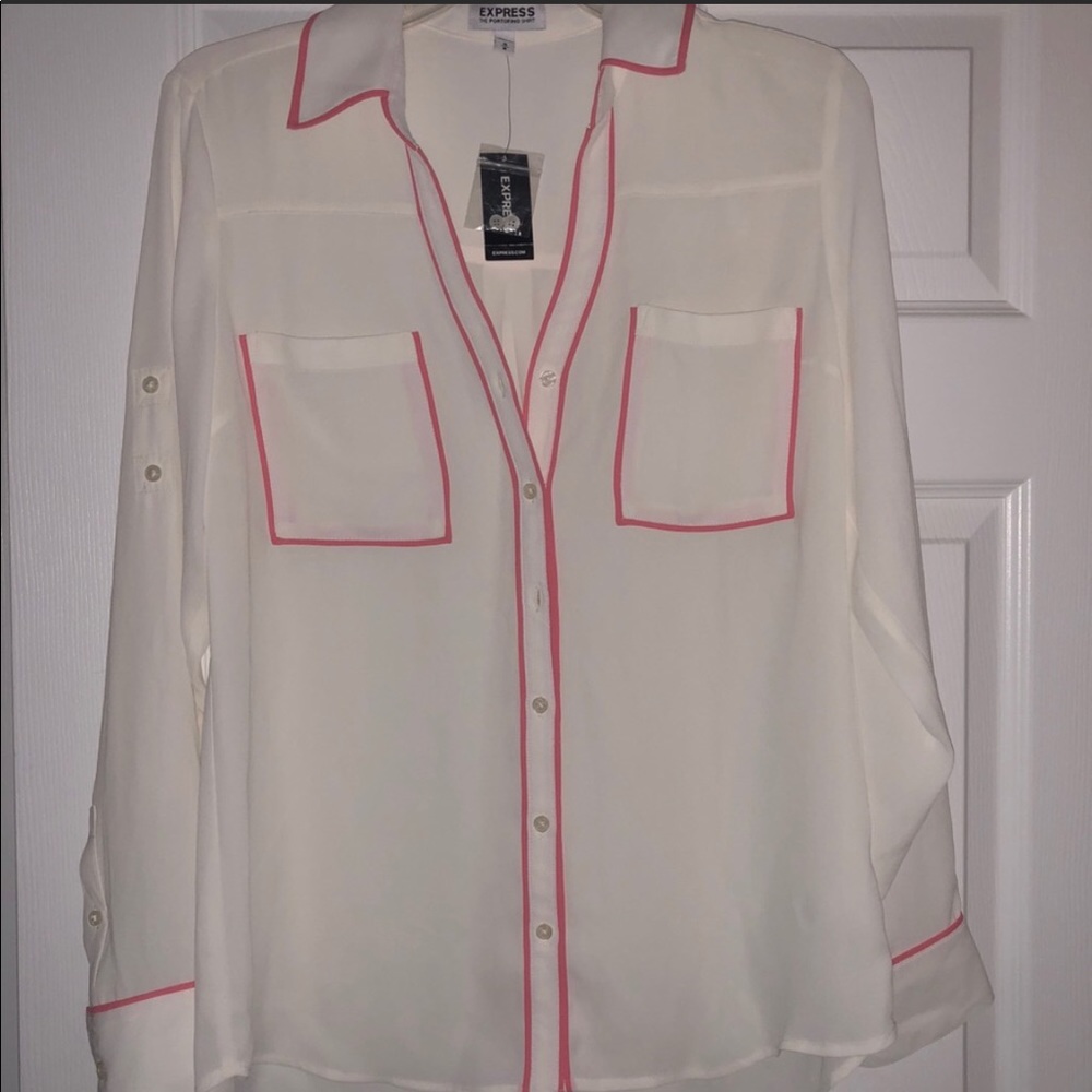 Express Portofino Blouse: Bundle my portofinosb